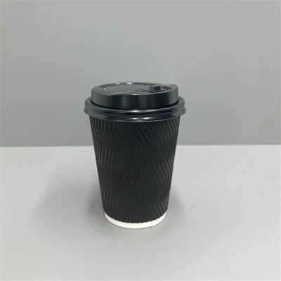 Ly giấy Ripple 12oz cho đồ uống nóng