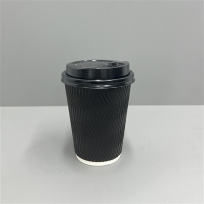 Ly giấy Ripple 12oz cho đồ uống nóng