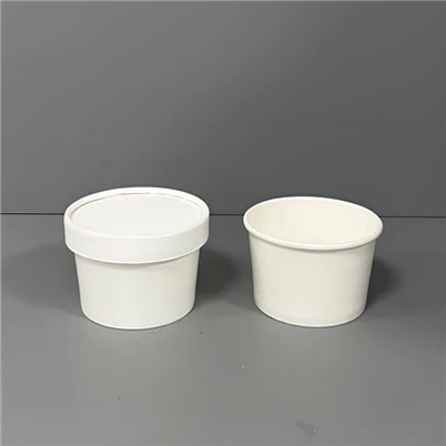 Bồn kem 3oz có nắp đậy