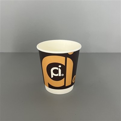 Cốc nóng đôi tường 6oz