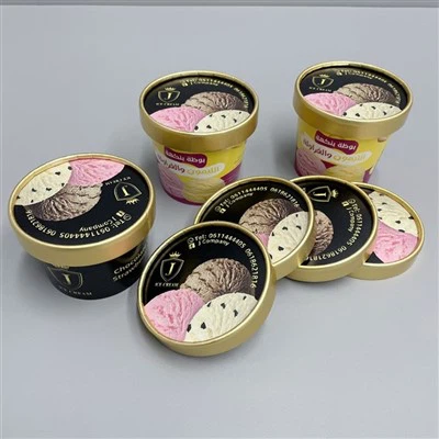 Ly kem 4oz có nắp đậy