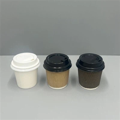Ly cà phê giấy đôi 4oz